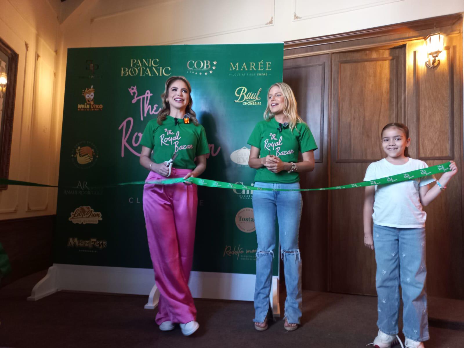 $!Realizan en Mazatlán bazar con causa a beneficio de Casa Down y Granito en Granito