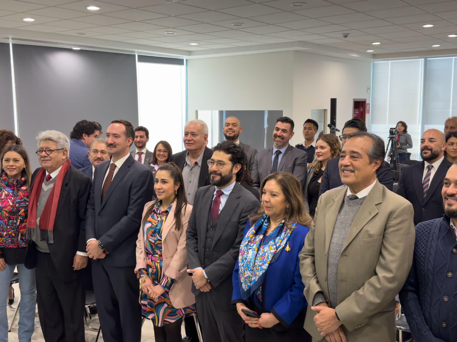 $!Secretaría del Trabajo presenta INDERLAB, la plataforma digital de estadísticas de la Reforma Laboral