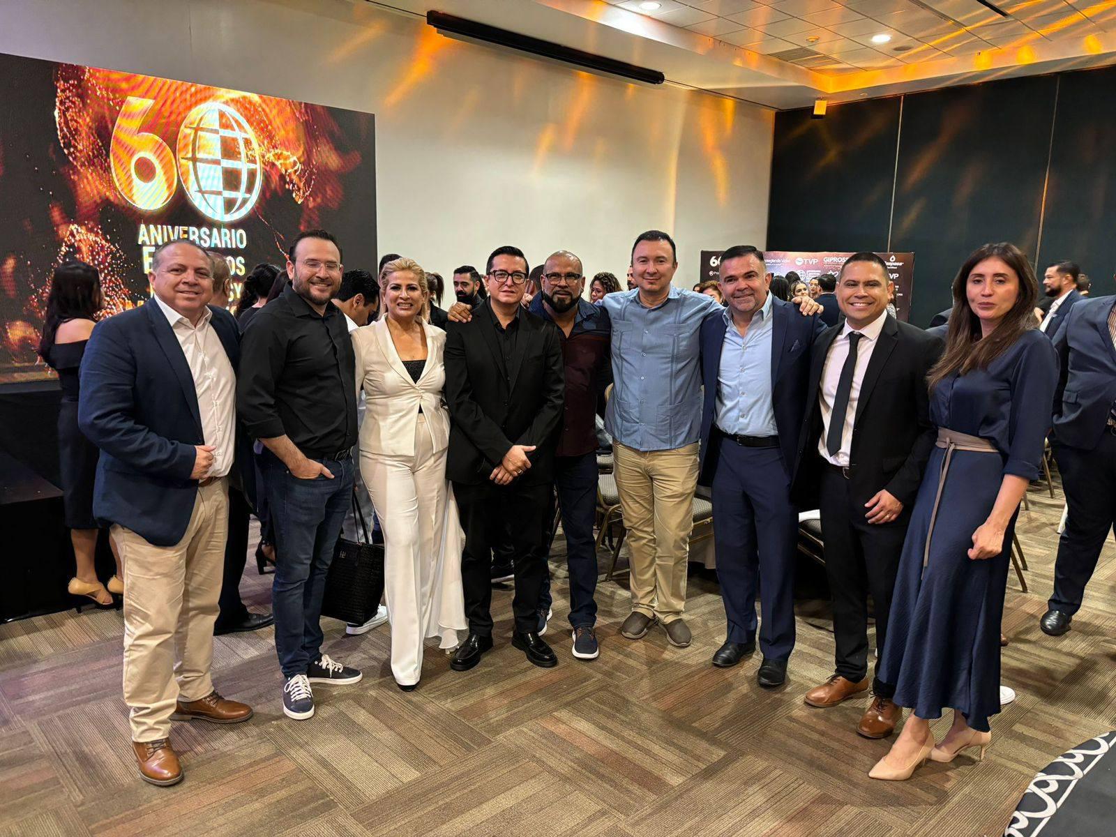 $!Directivos de diferentes empresas y organismos estuvieron presentes en el evento.