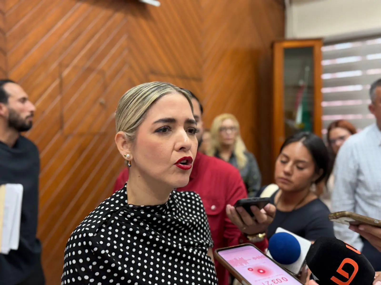$!Se reforzará seguridad en Mazatlán con 90 elementos de la Policía Estatal