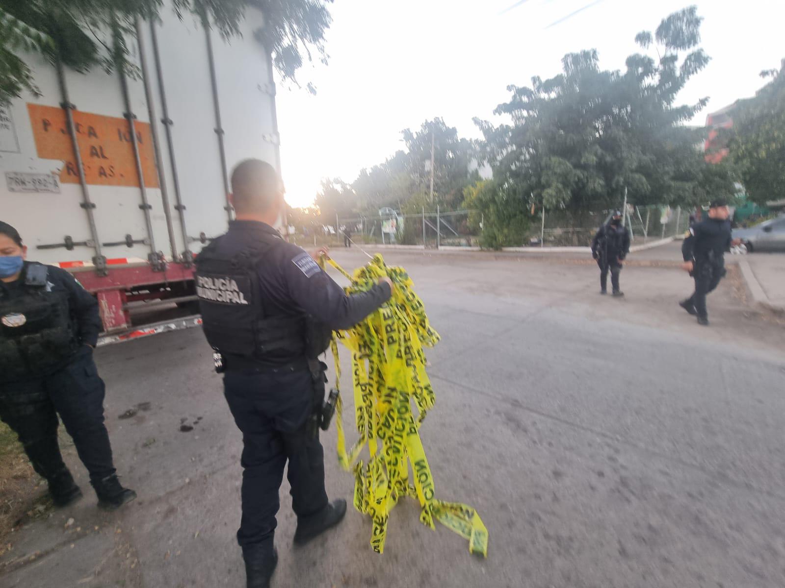 Asesinan a balazos a un hombre y una mujer en Culiacán