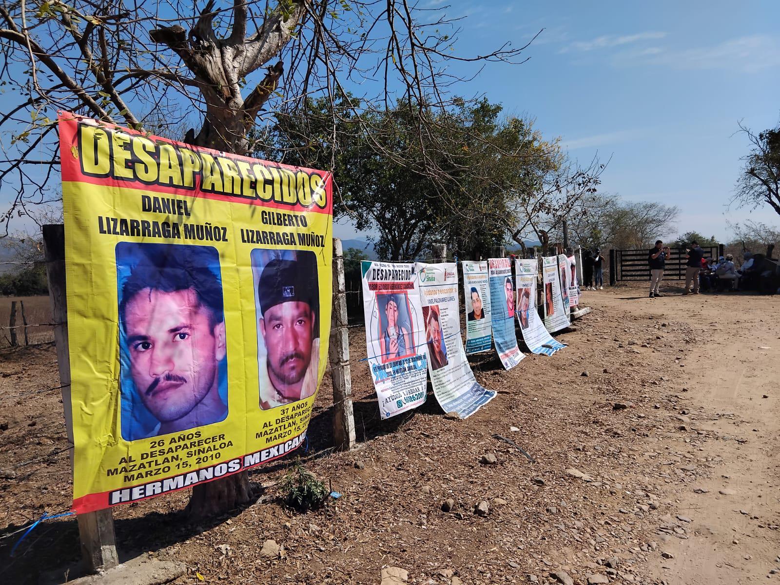 $!Realizan Fuerzas Federales labores de reconocimiento en área de fosa clandestina en El Verde, Concordia