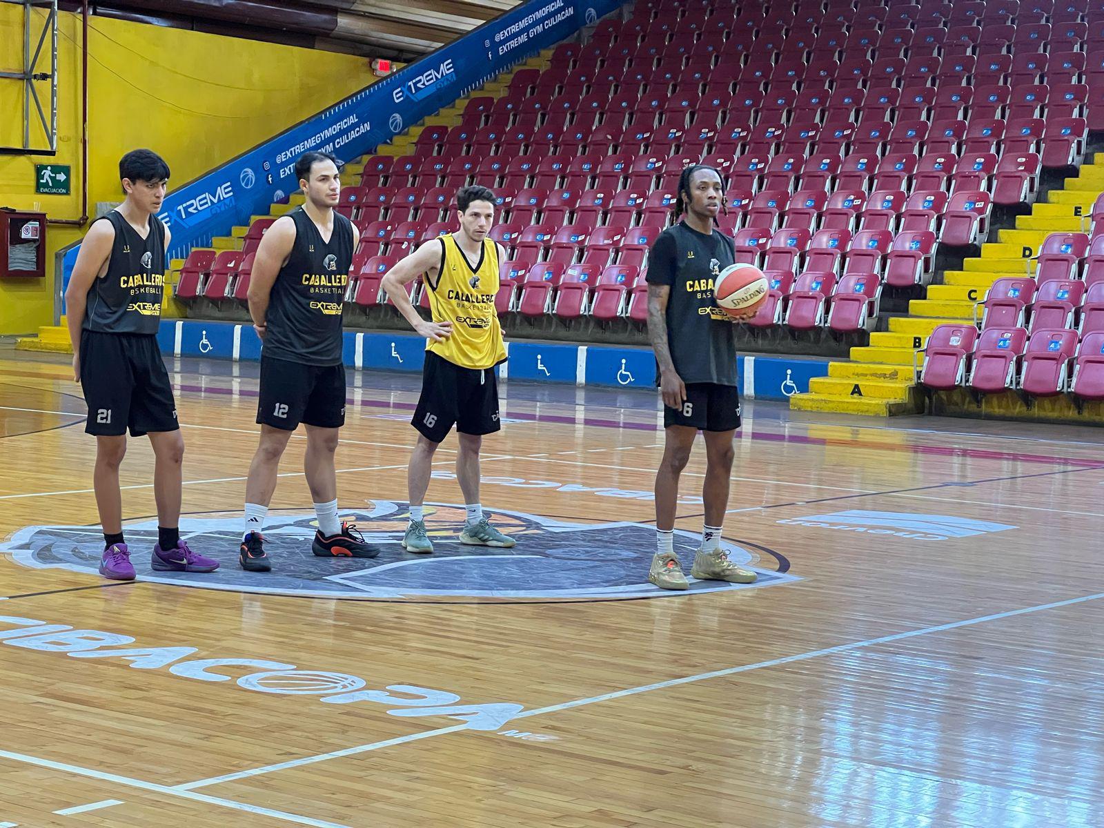 $!Caballeros de Culiacán y Venados Basketball disputarán este lunes el Juego con Causa del DIF Sinaloa