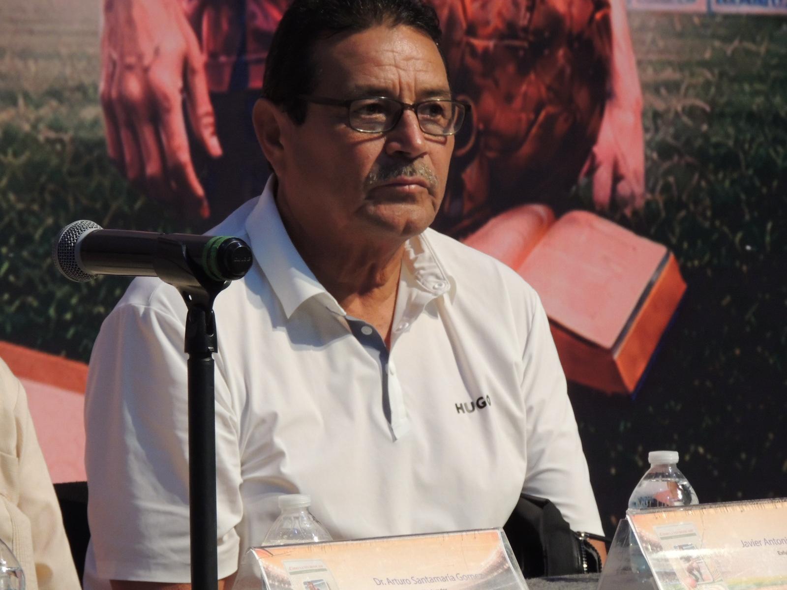 $!Luis Antonio Orozco.