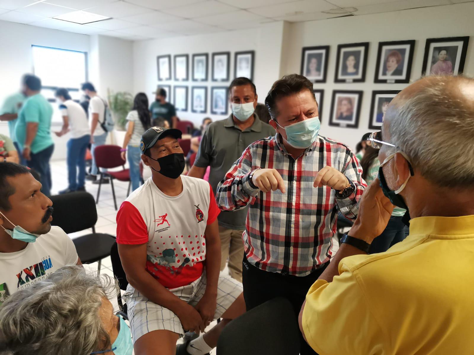 $!Deportistas de Culiacán son ajuareados de cara a eventos nacionales