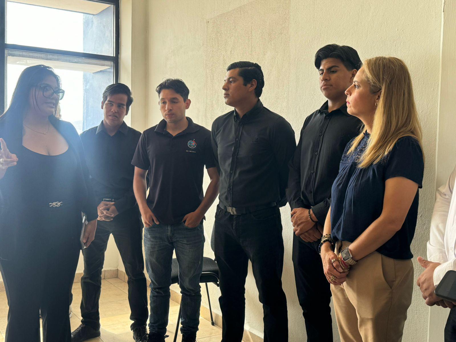 $!Presentan estudiantes del Itmaz proyectos tecnológicos innovadores, en Mazatlán