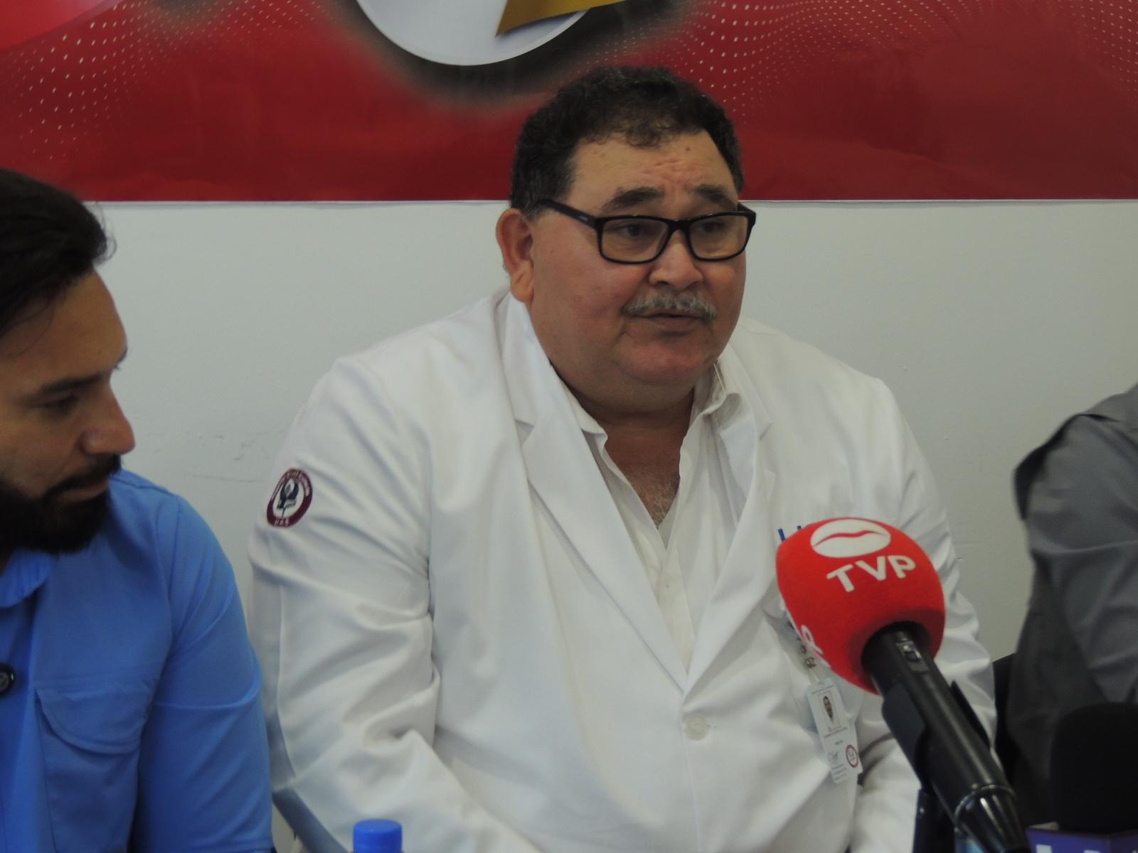 $!Gerardo Quevedo Castro comparte los detalles de la carrera.