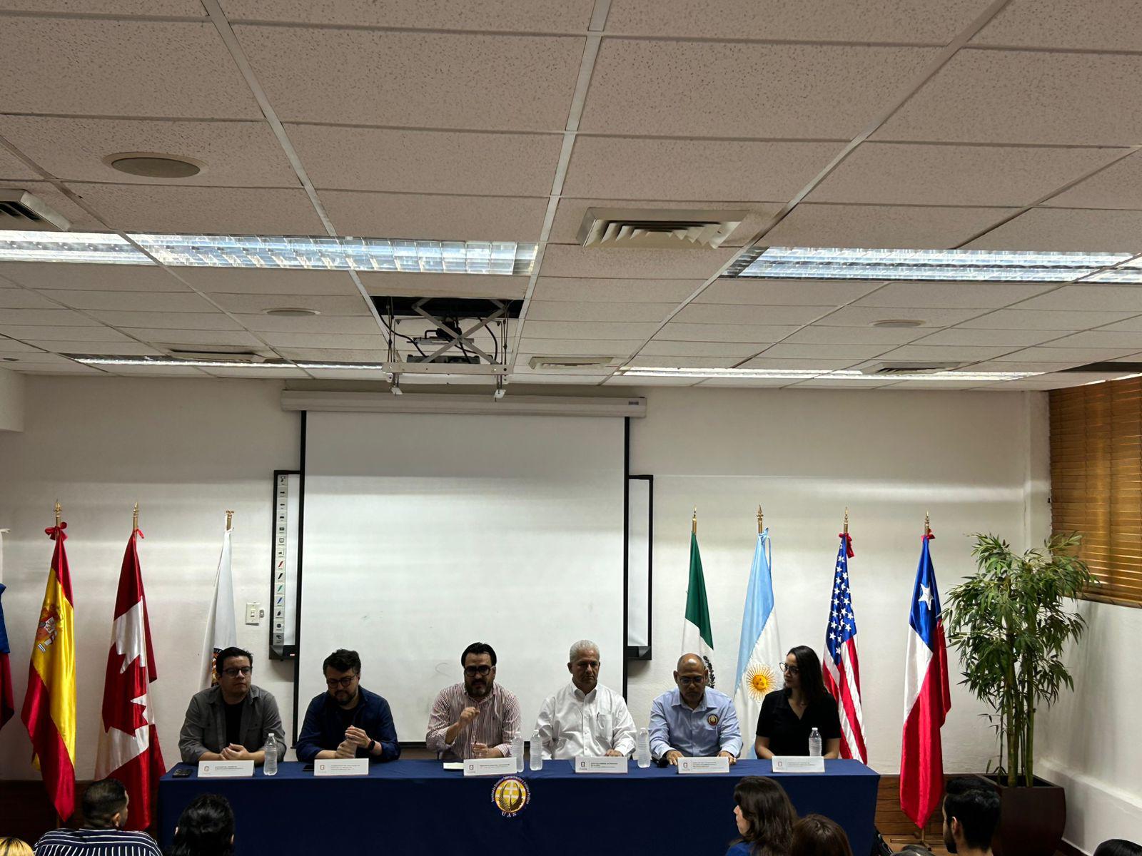 $!Arranca el primer diplomado de Creación Cinematográfica en Culiacán