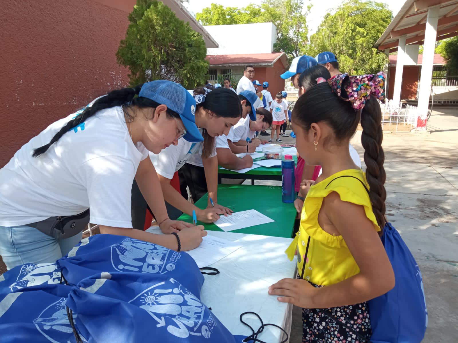 $!Con el campamento infantil Mi Verano Sucede fomentan la inteligencia emocional