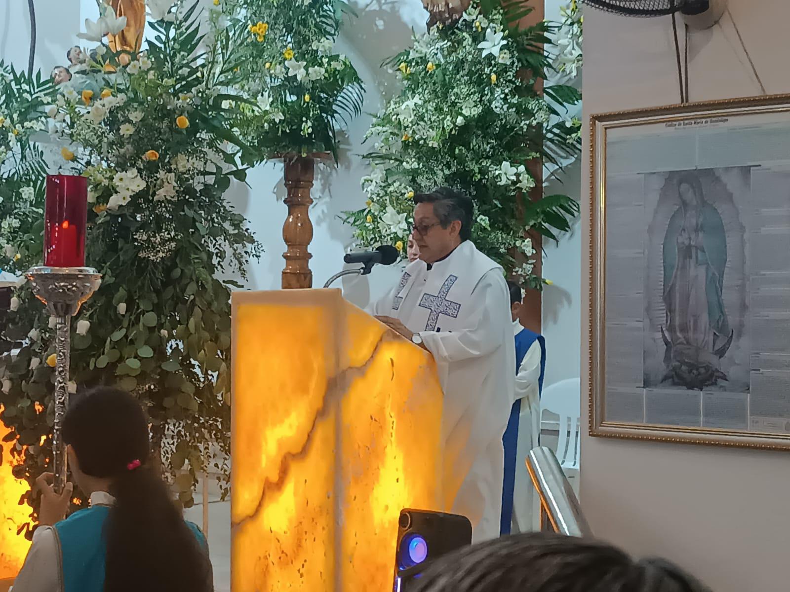 $!Feligreses de la Montuosa disfrutan del jubileo en la fiesta patronal de la Virgen de Fátima