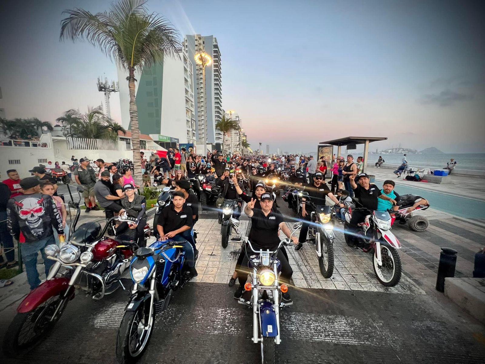 $!Deja Semana de Pascua casi mil millones de pesos a Mazatlán: Canaco