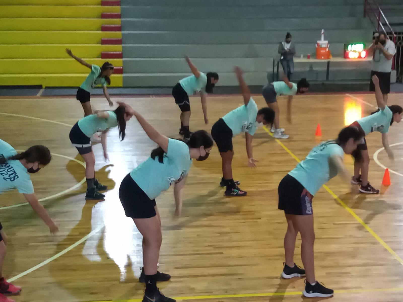 $!Colegio SAM albergará a Las Plebes Basketball Club en la Liga Mexicana de Baloncesto Profesional Femenil
