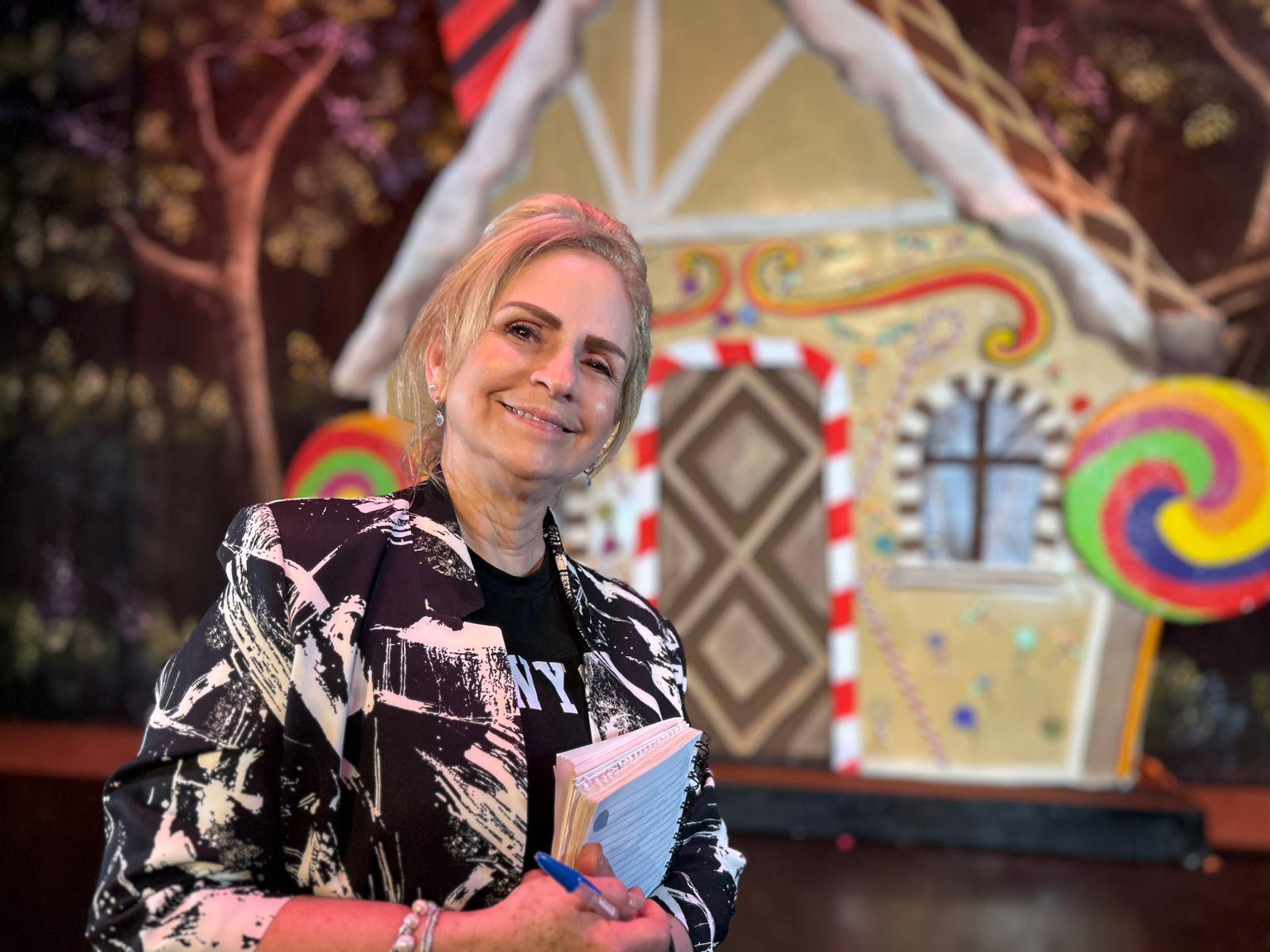 $!Esta obra es una adaptación del relato de los hermanos Grimm, bajo la dirección de la maestra Zoila Fernández Fernández.