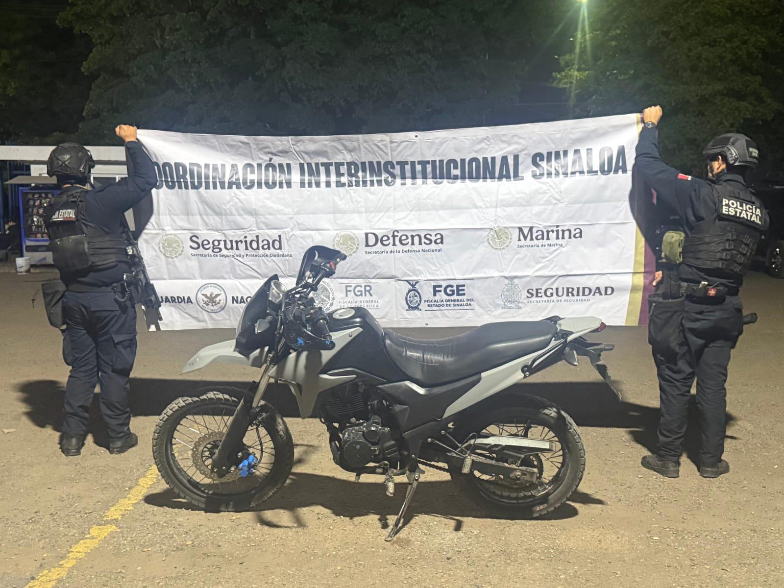 $!Aseguran 4 vehículos con reporte de robo en Navolato, Elota y Culiacán