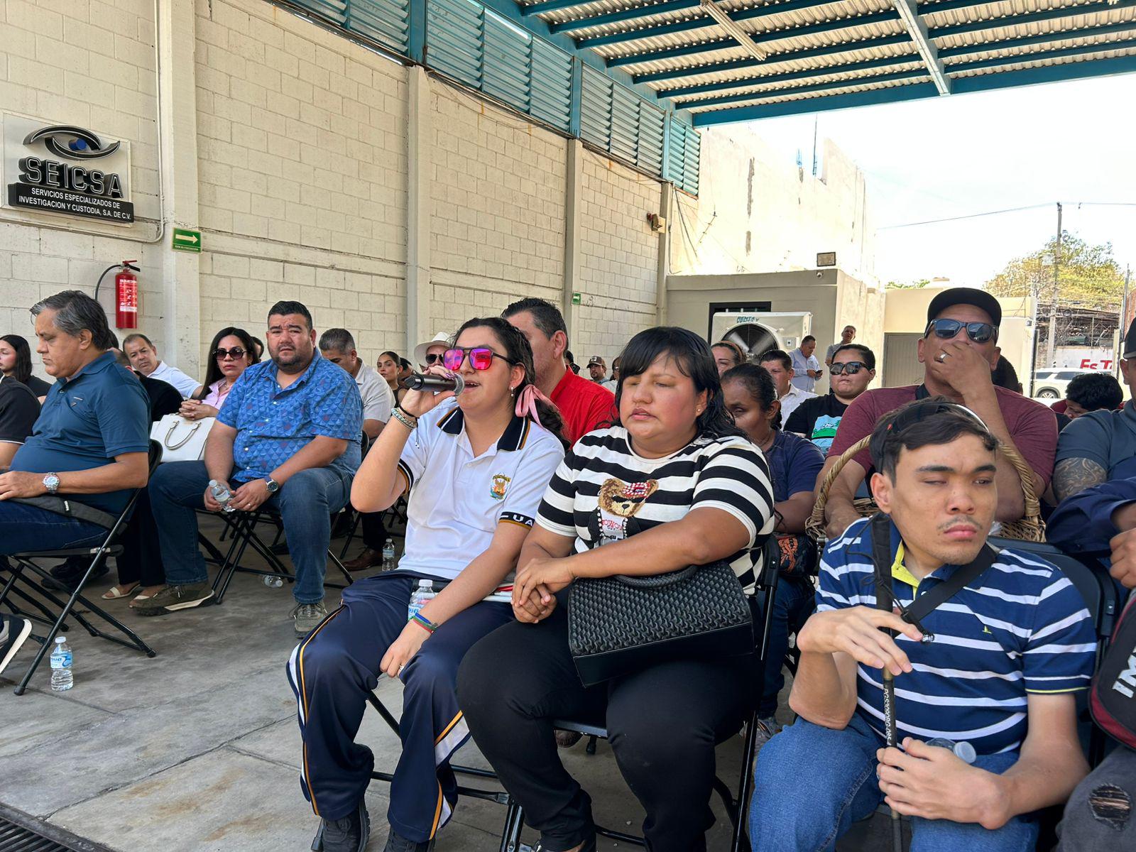 $!Personas con discapacidad denuncian falta de apoyos para vivienda y abandono institucional en Culiacán
