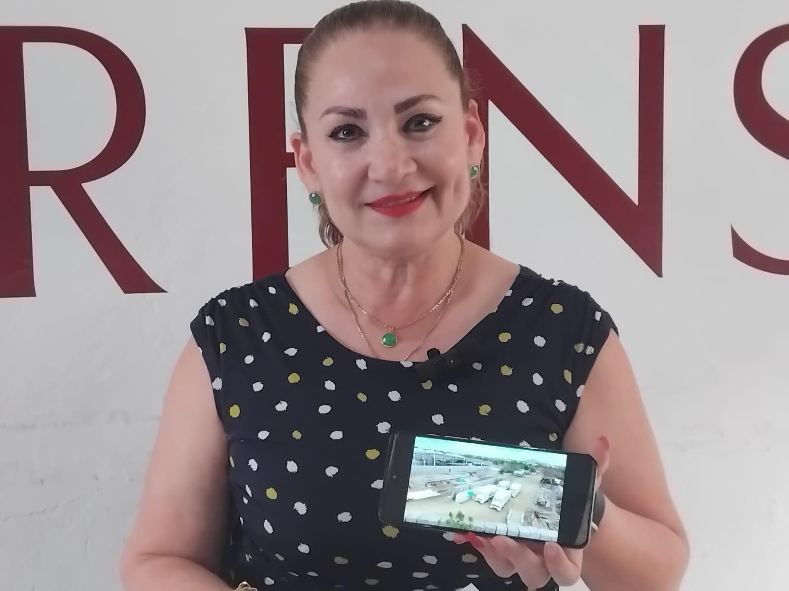 $!Antes de emitirse el fallo, ya se tienen rotulados cuatro camiones de basura que se van a comprar: Regidora