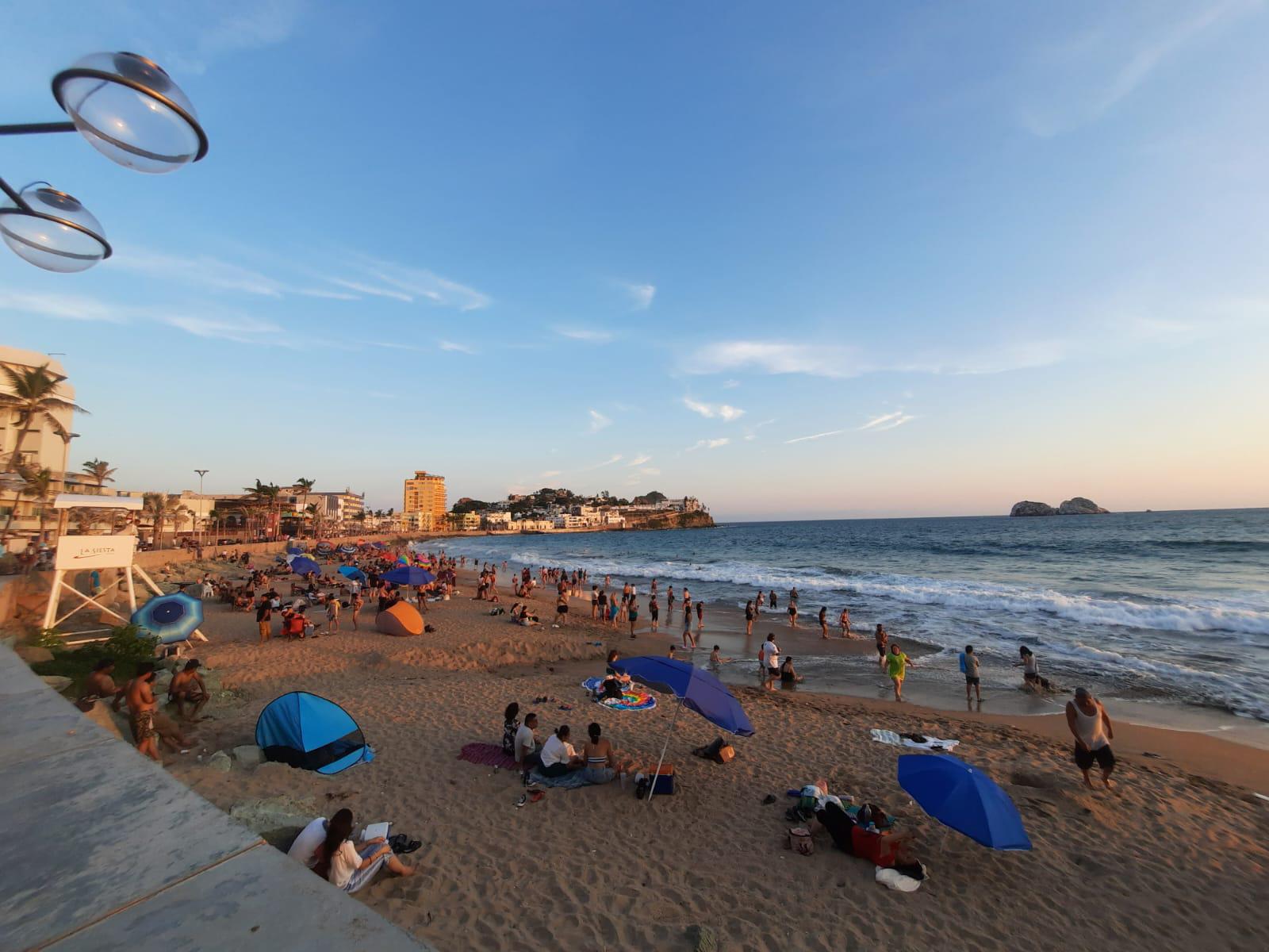 $!Playa Olas Altas