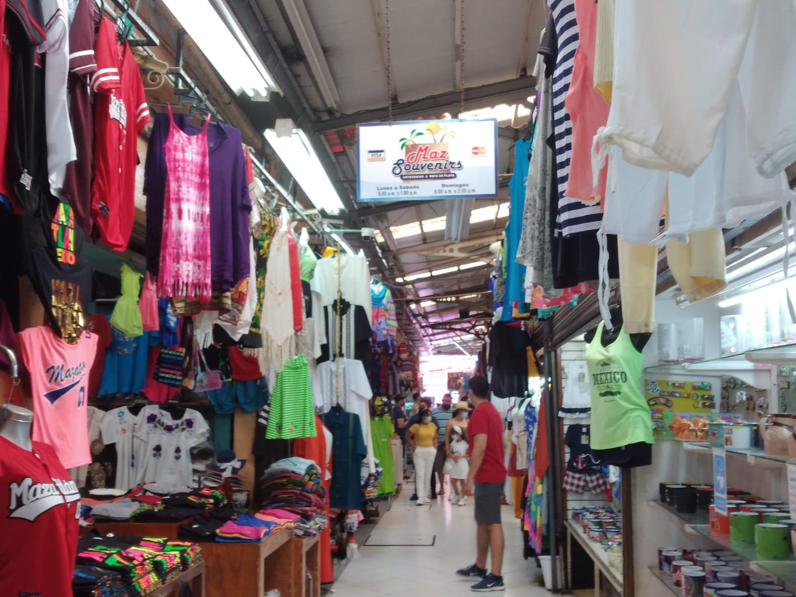 $!Llega el Mercado José María Pino Suárez, de Mazatlán, a 122 años de existencia