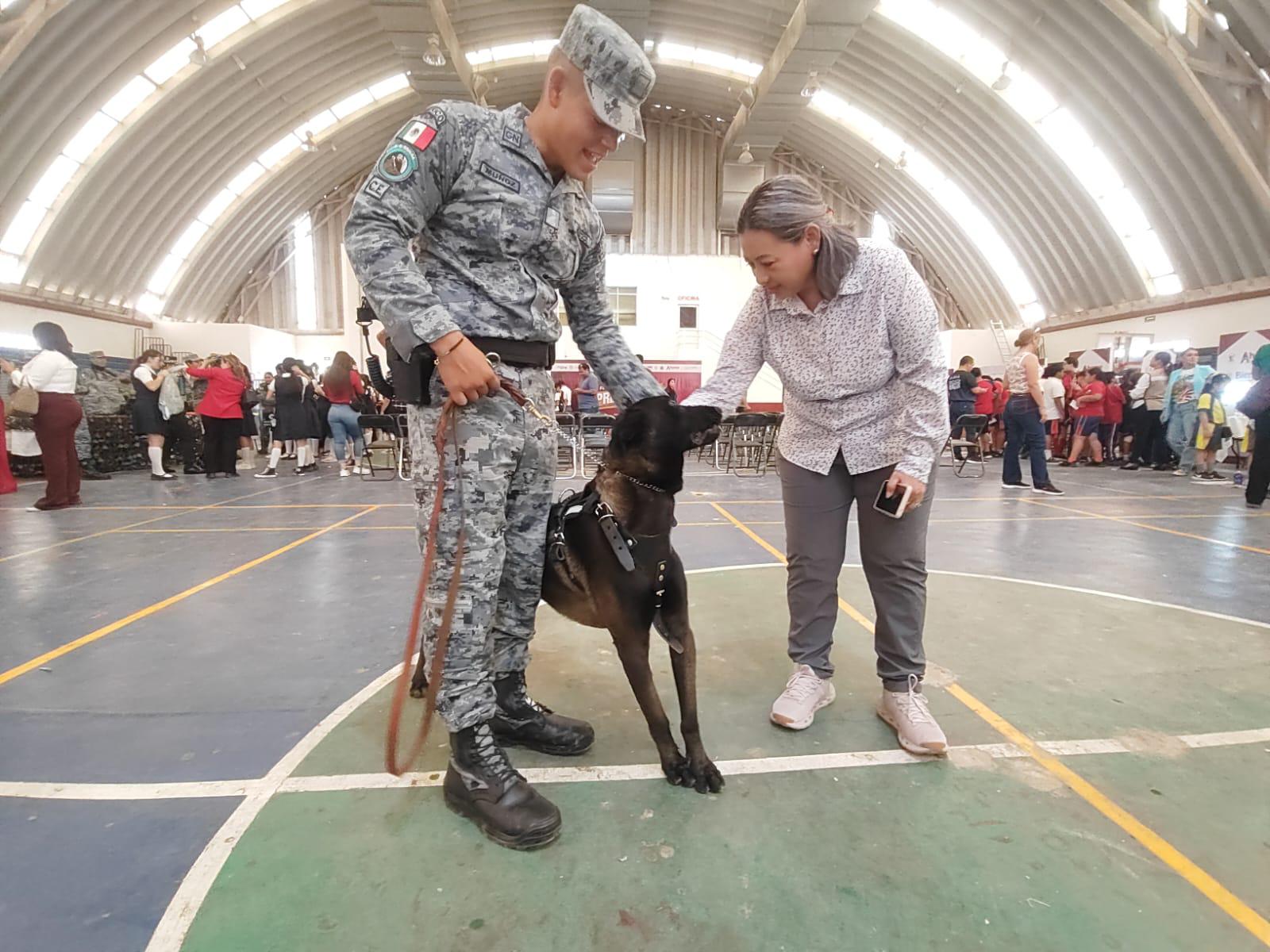$!Realizan en Ahome la primera Feria Municipal de la Prevención; apuestan por la cultura de paz