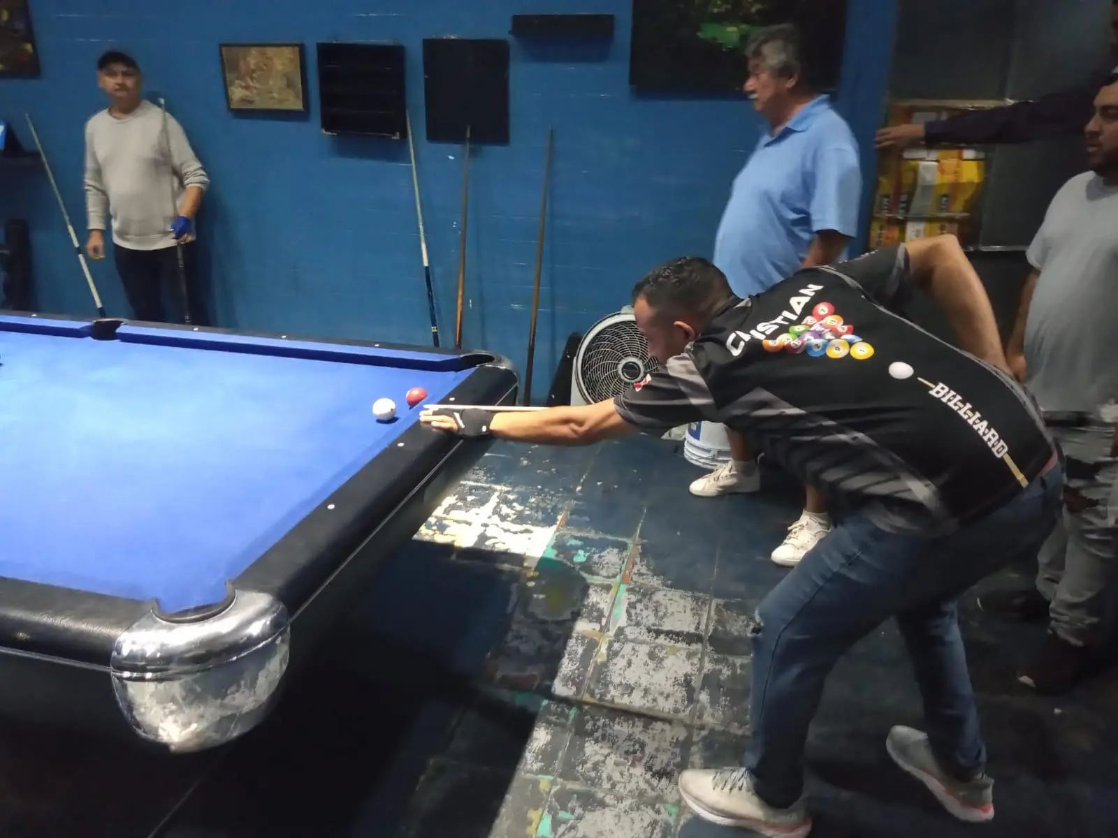 $!Guasavense Eduardo Camacho conquista Torneo Estatal Bola 9