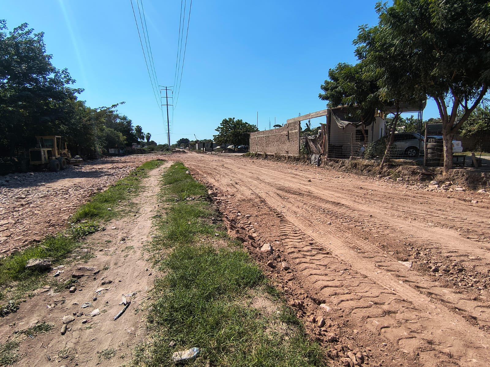 $!Proyectan inversión de $8 millones para pavimentar tramo del bulevar Pedro Anaya, en Los Mochis