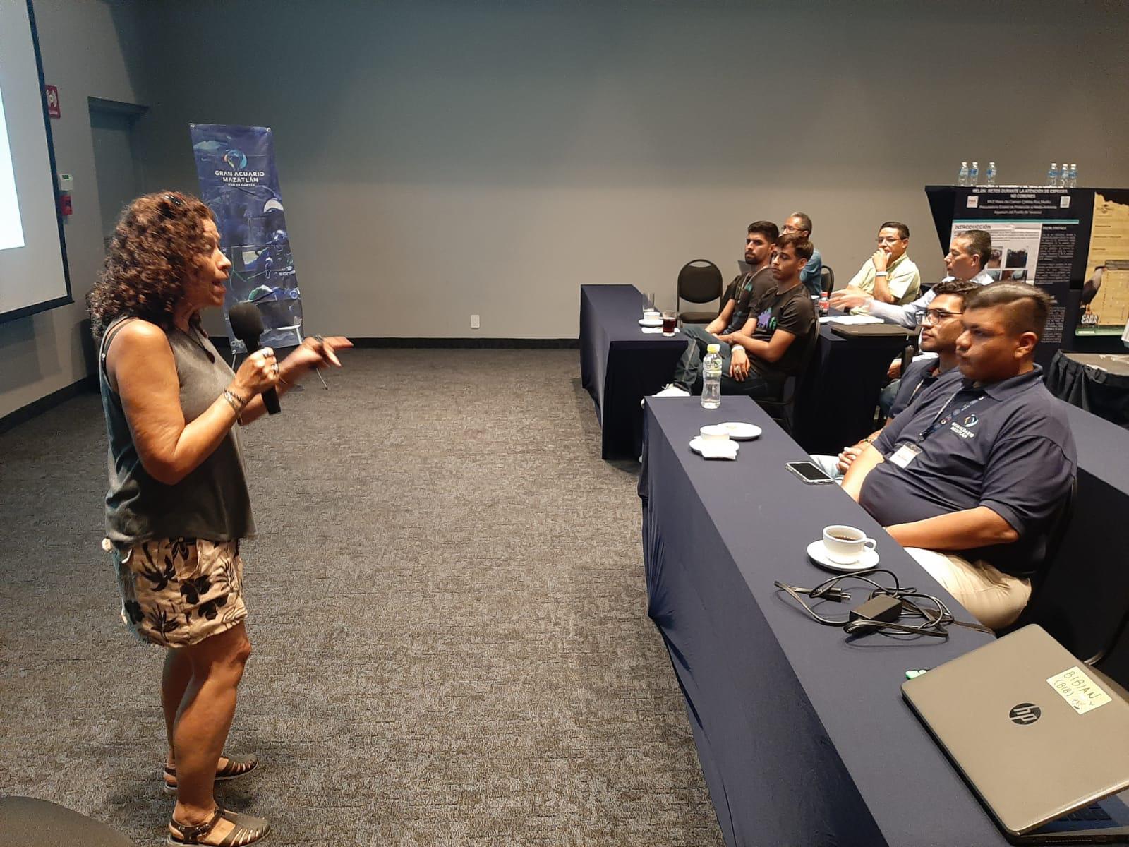 $!Se enfocan en el cuidado y preservación animal