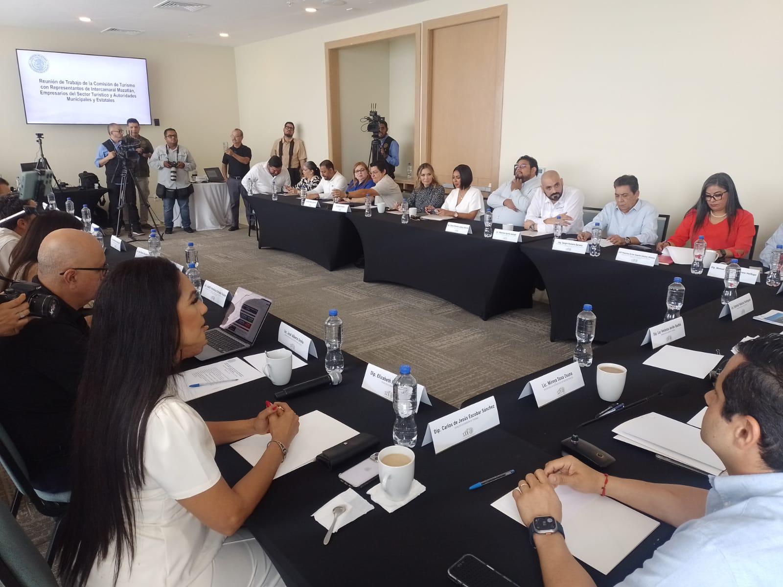 $!Buscan que en Sinaloa se actualice la Ley Estatal de Turismo