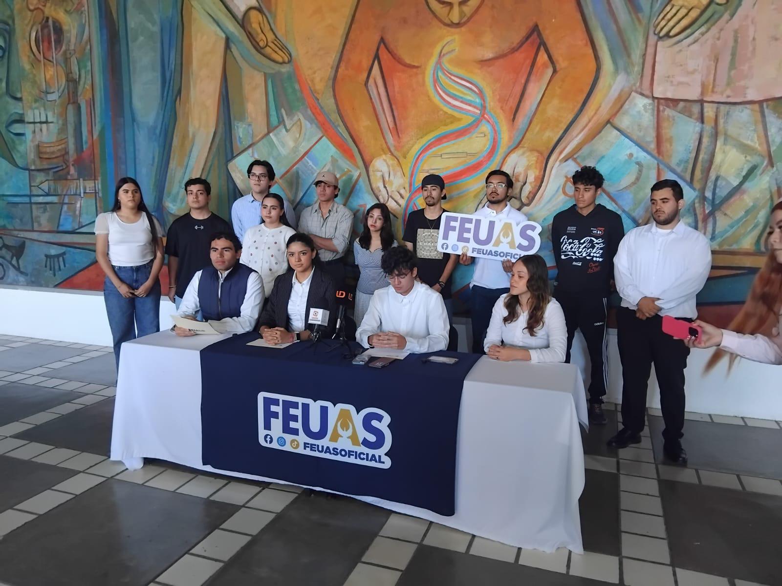 $!Anuncia Feuas la Muestra Profesiográfica UAS 2026: Esperan 60 mil estudiantes