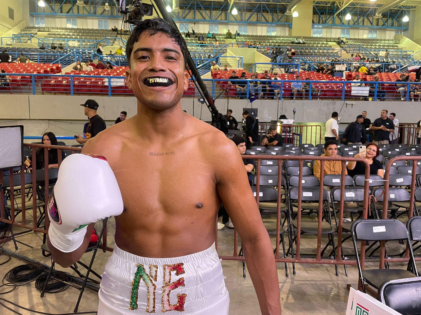 $!Triunfos locales marcan la cartelera encabezada por Marco Alonso Verde en Mazatlán