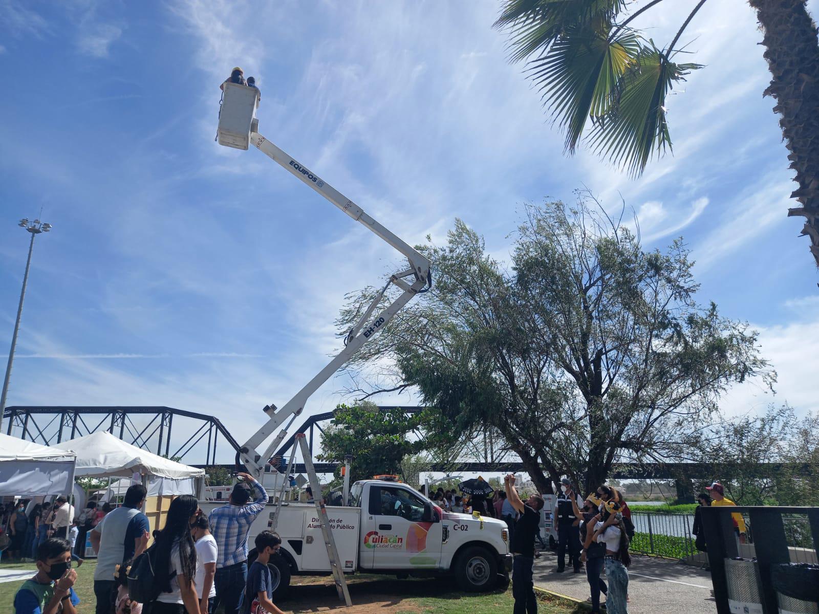 $!Con una mini ciudad, Gobierno de Culiacán celebra el Día de la Niñez