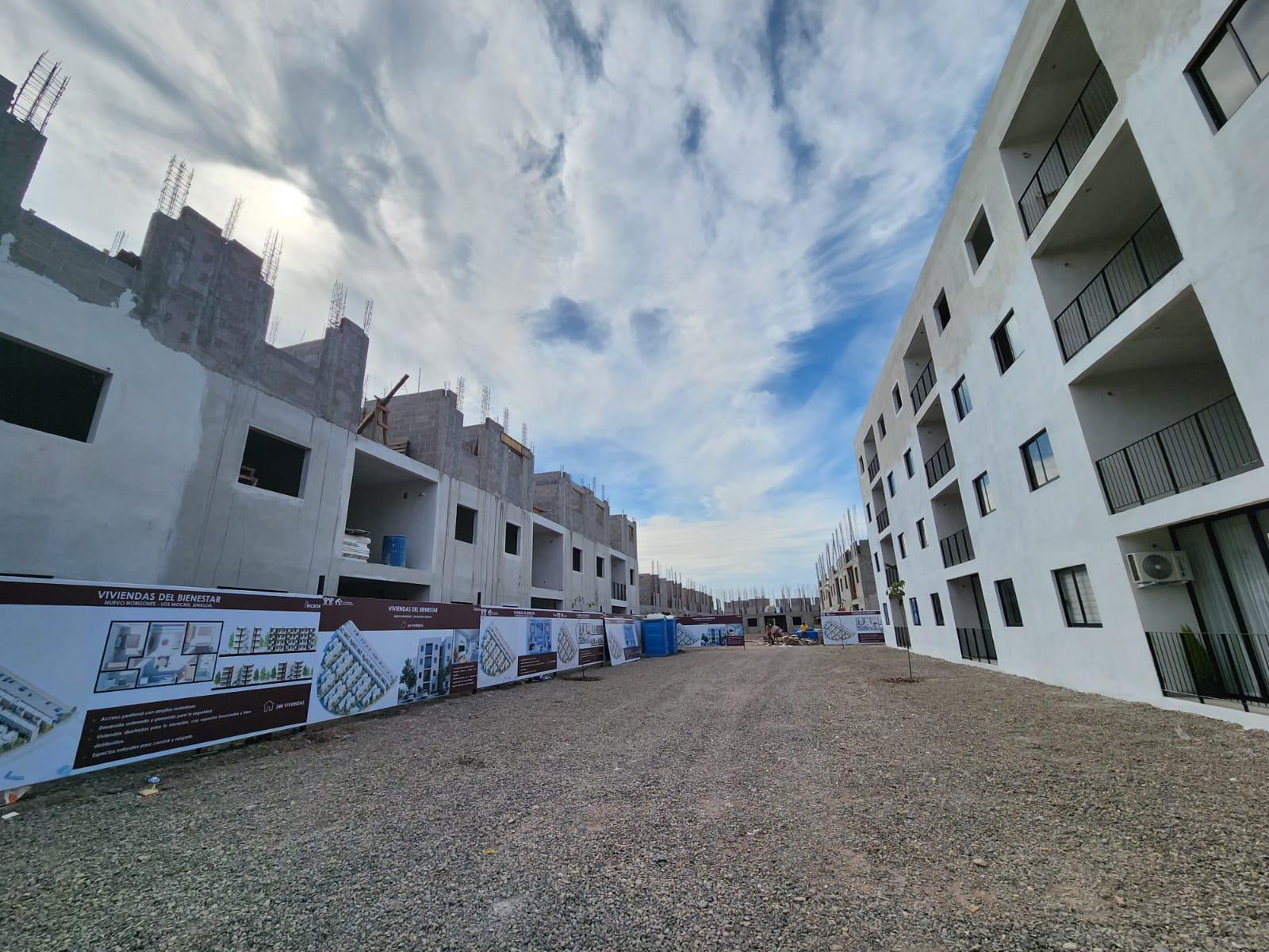 $!Entregan la primera Vivienda Bienestar en Los Mochis