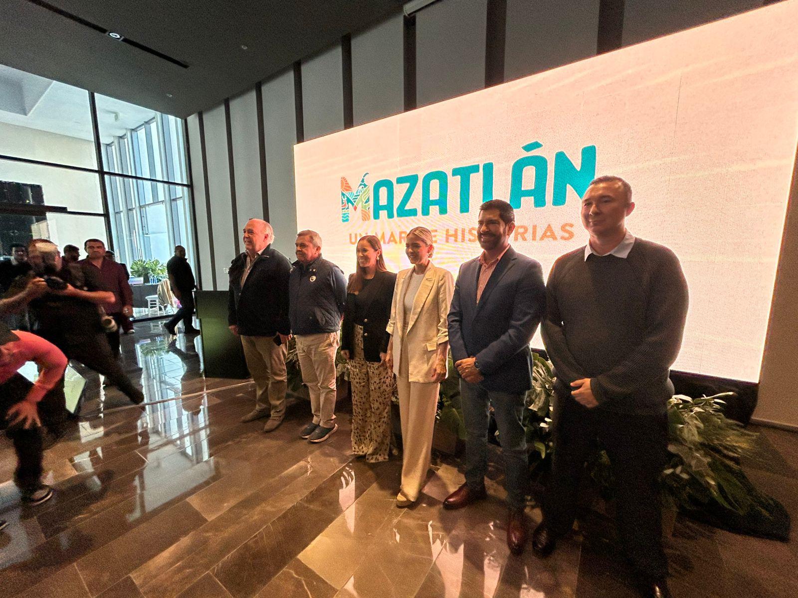 $!Presenta Sectur Sinaloa campaña ‘Un Mar de Historias’