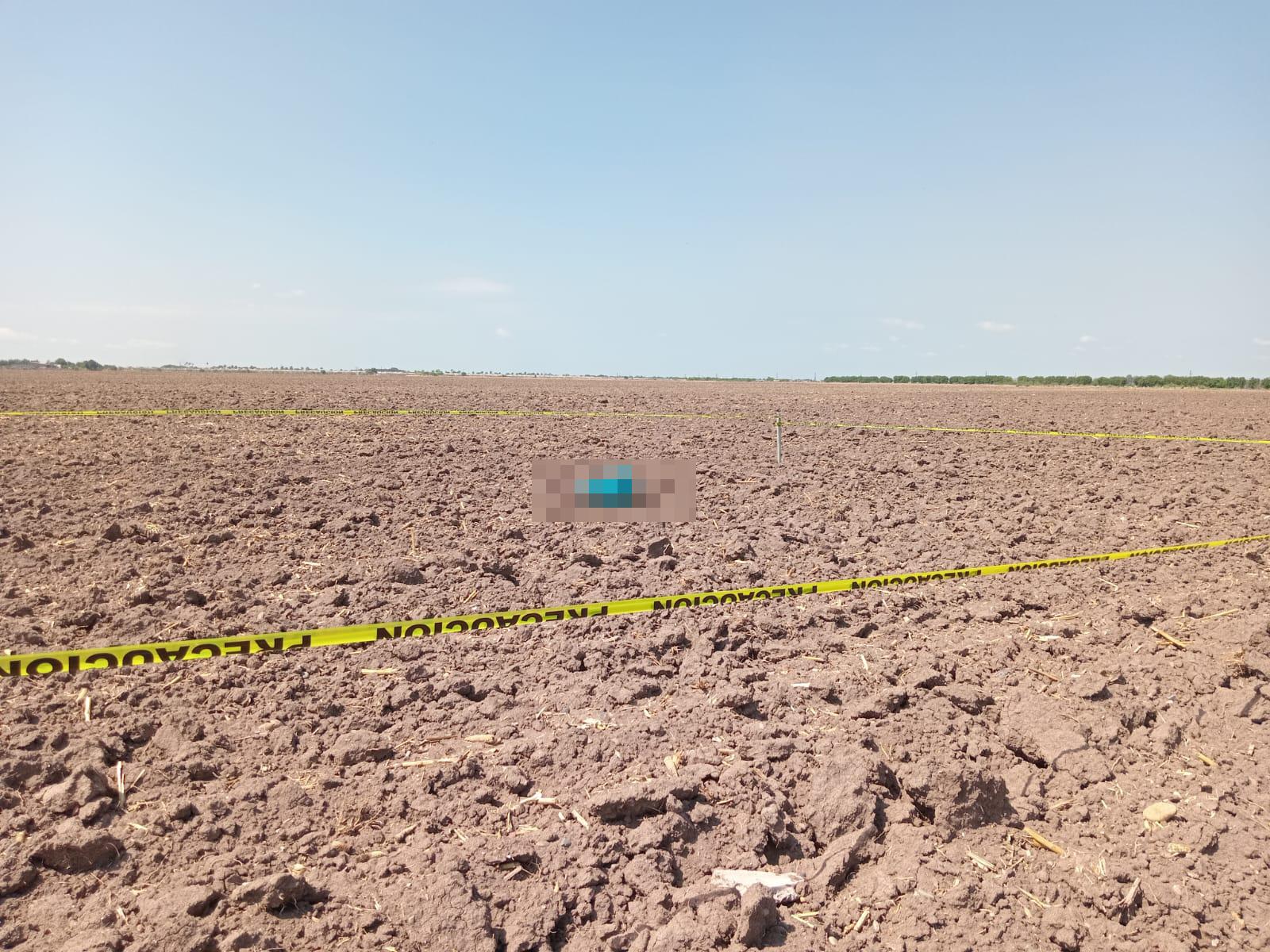 $!Encuentran dos hombres sin vida en Costa Rica, al sur de Culiacán