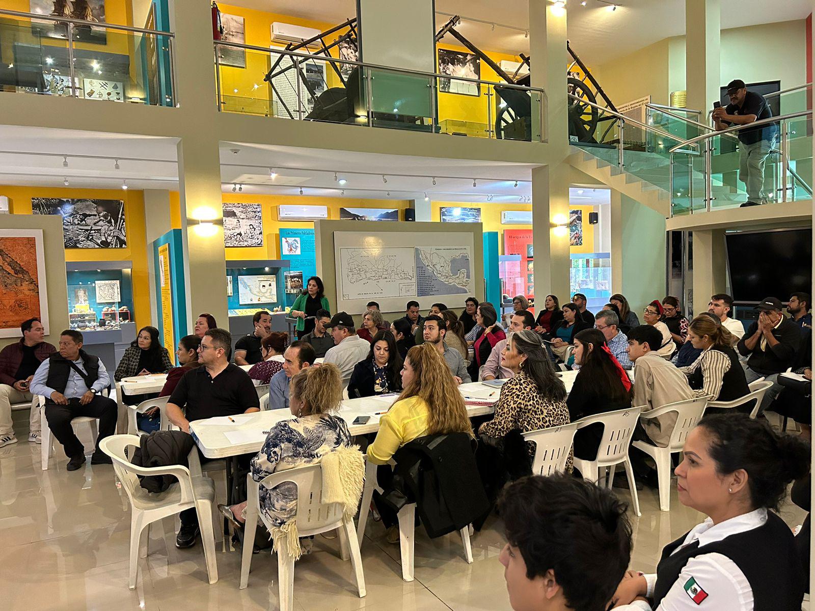 $!Capacita Sectur Sinaloa sobre la plataforma Airbnb