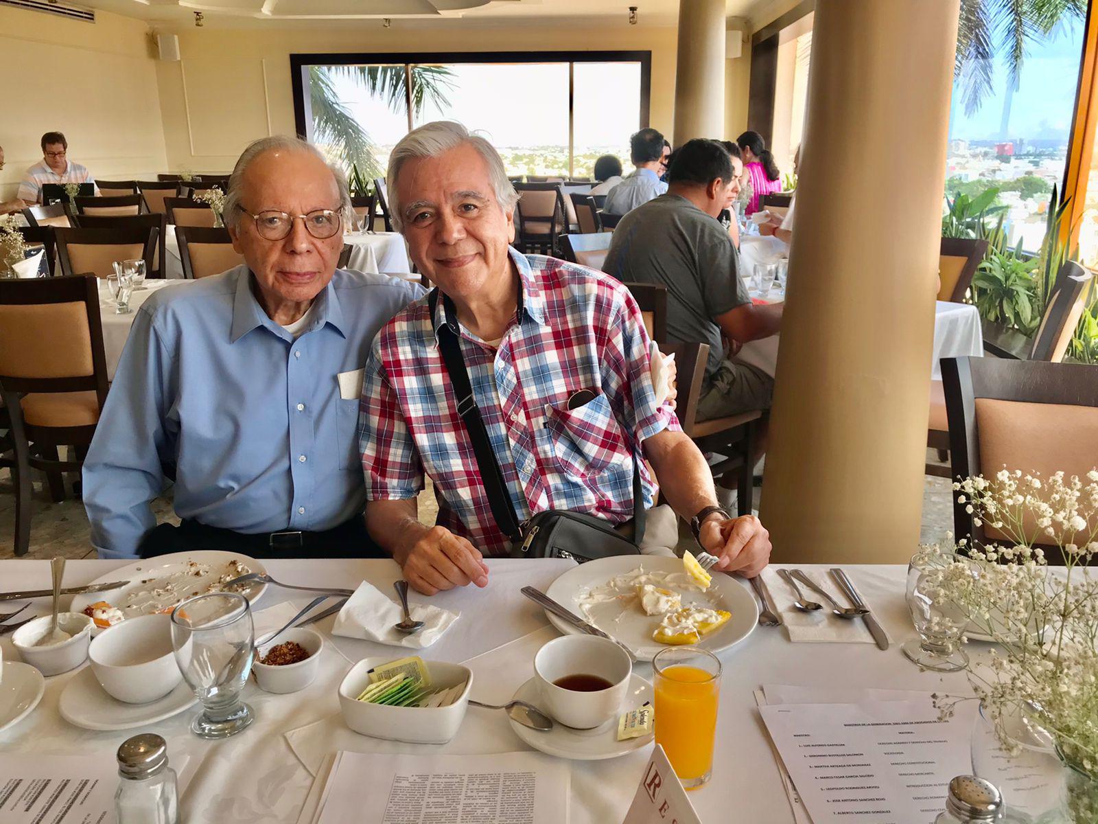 $!Jesús Manuel y Jorge Viedas Esquerra.