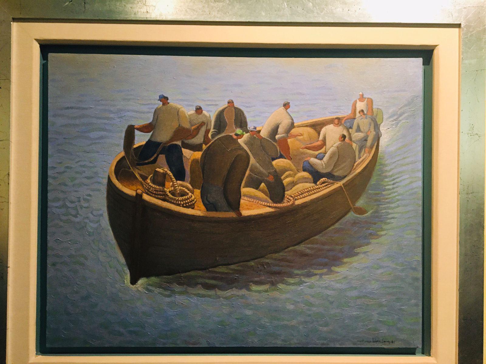 $!Muestran las ‘Verdades descubiertas’ de Antonio López Sáenz