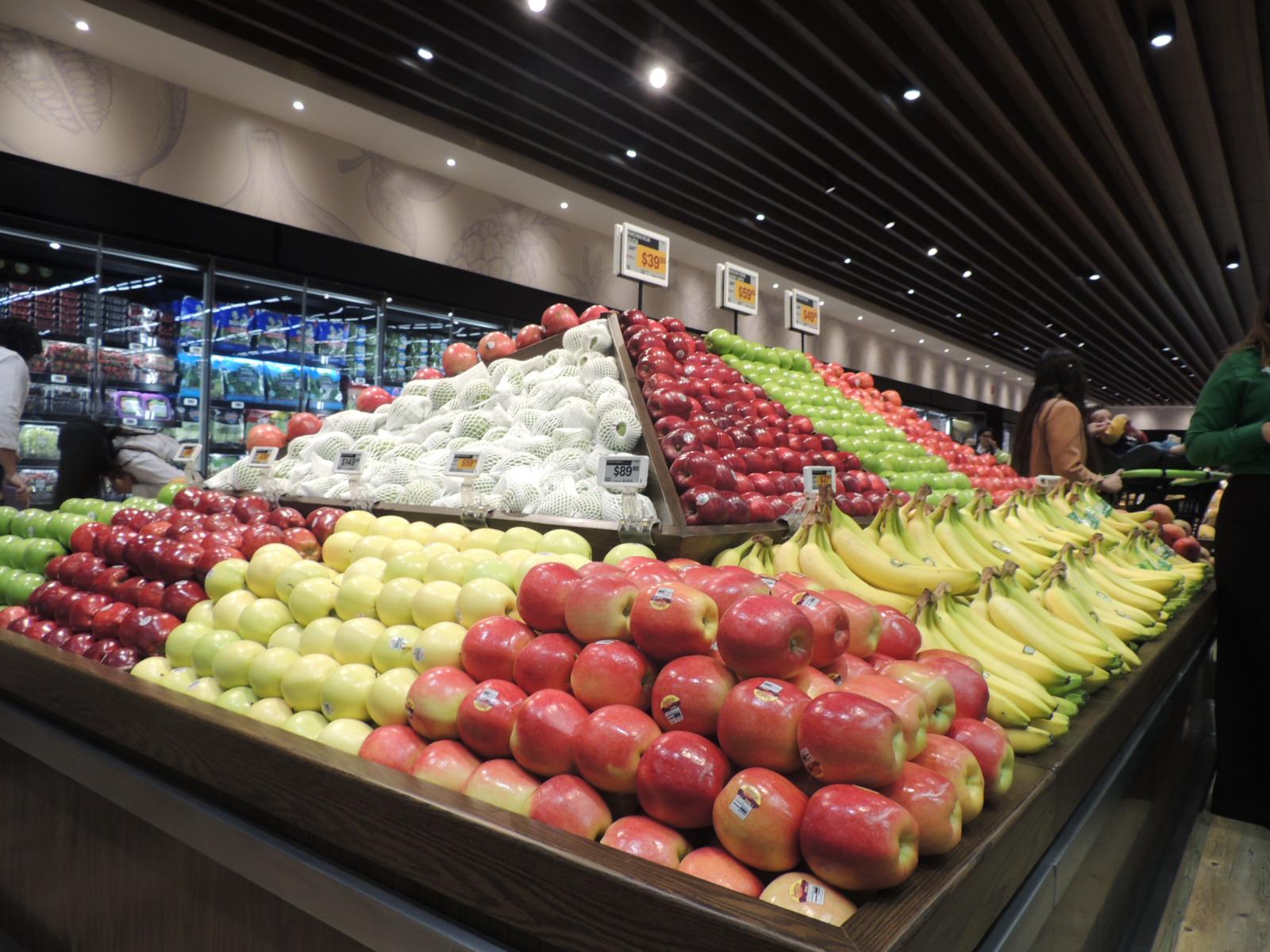 $!Inaugura Fresh Market cuarta tienda en Culiacán; invierten 200 millones de pesos
