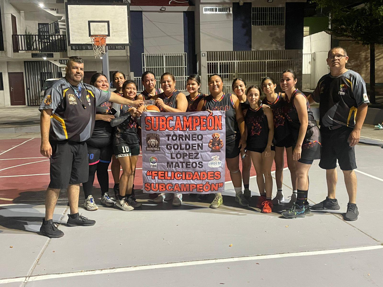 $!Sonido Foxy levanta el campeonato en Torneo Golden