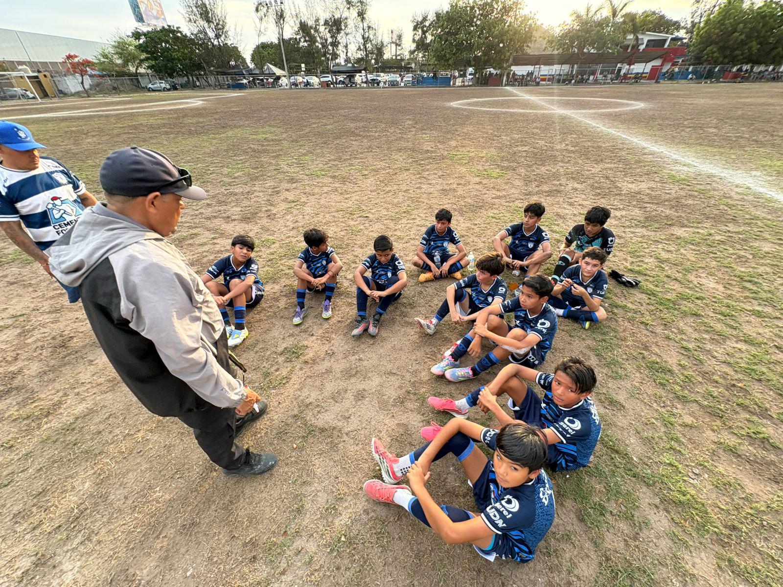 $!Quedan definidas las finales del Torneo Interacademias de Futbol 2026 en Mazatlán