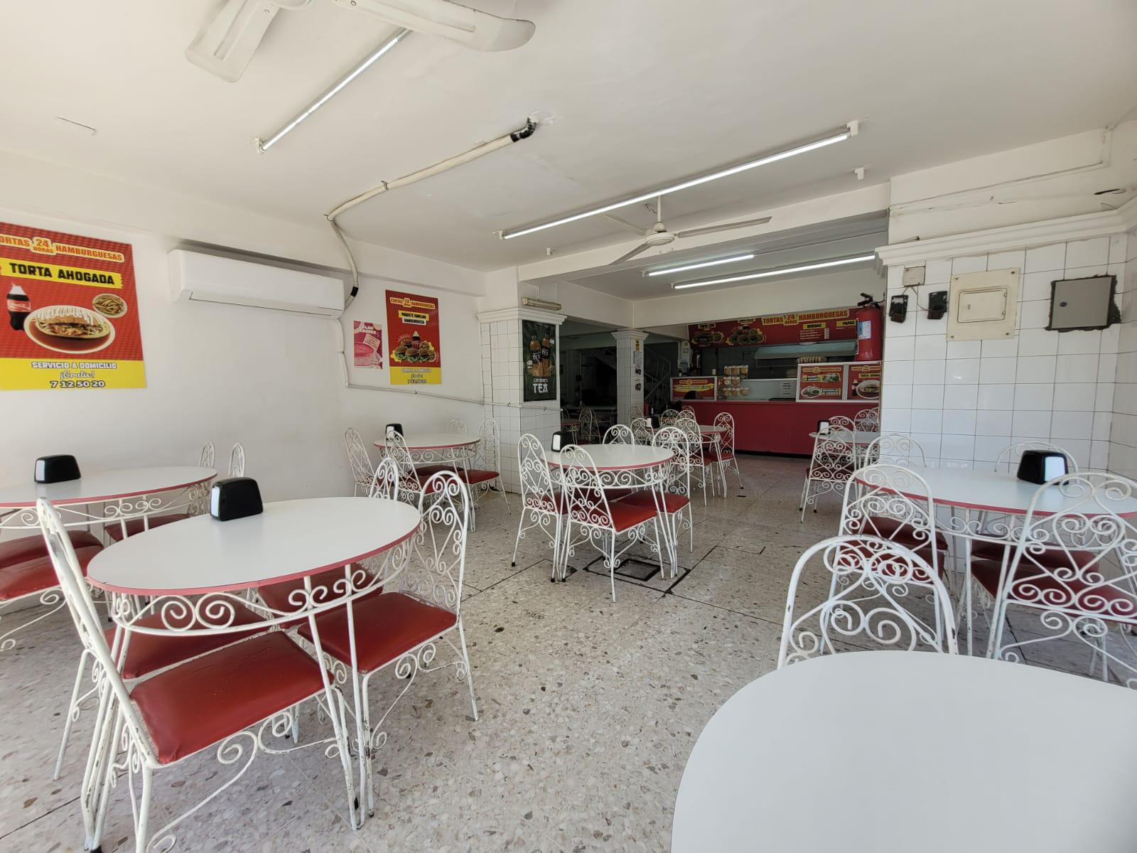 $!Tortas 24 Horas cierra de noche por violencia en Culiacán