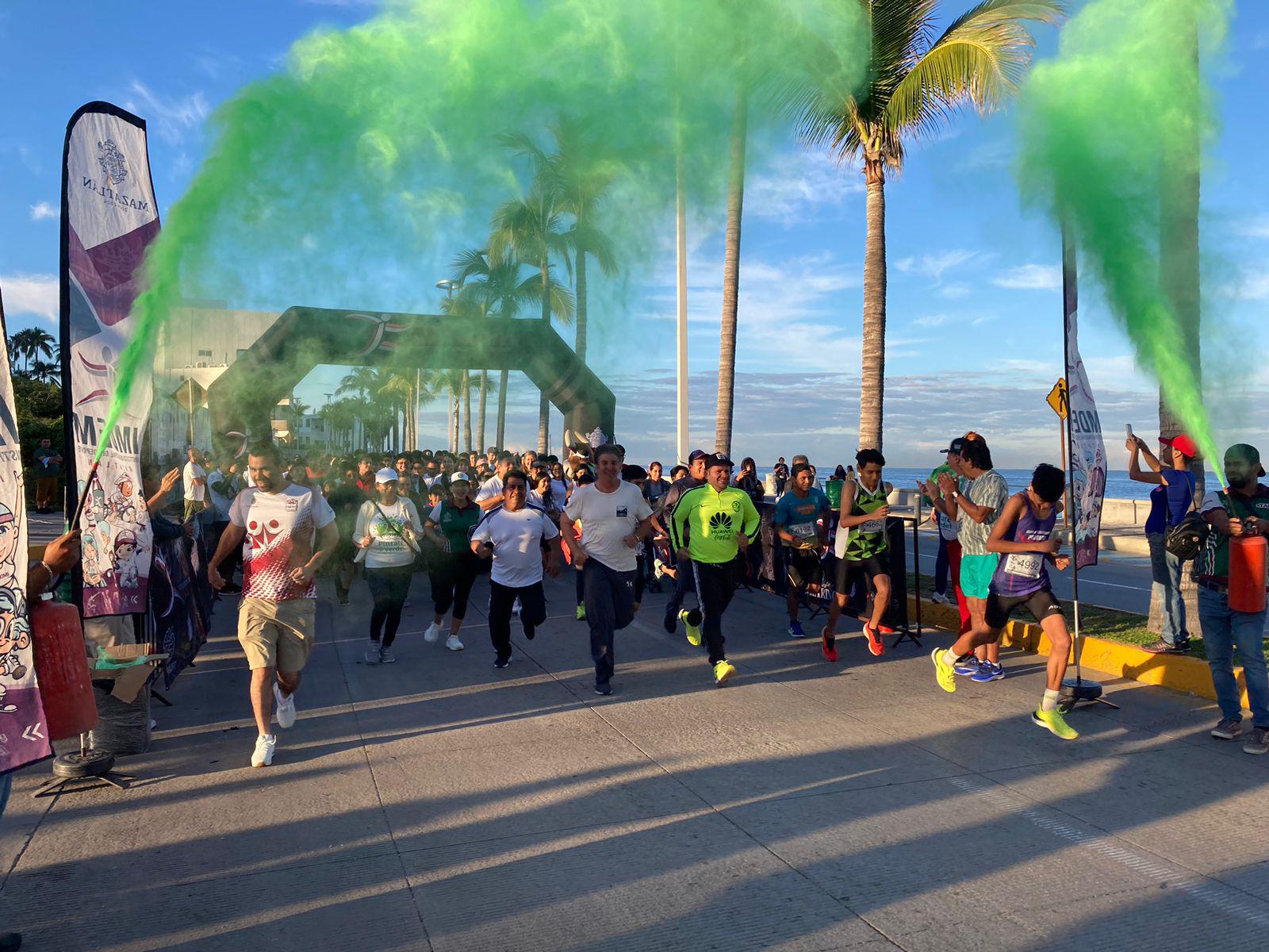 $!Se llevan la gloria Rosales y Fonseca en Carrera de Convivencia Cobaes