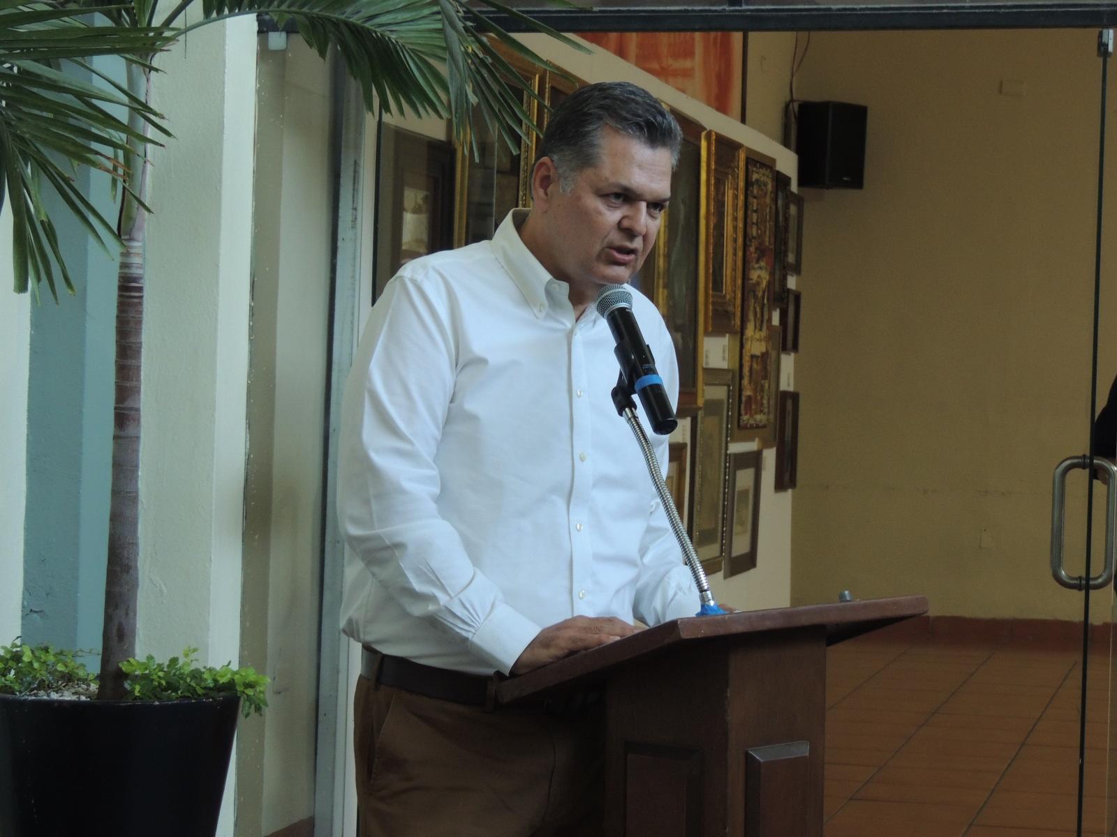 $!Edson Emilio Ibarra Gutiérrez.