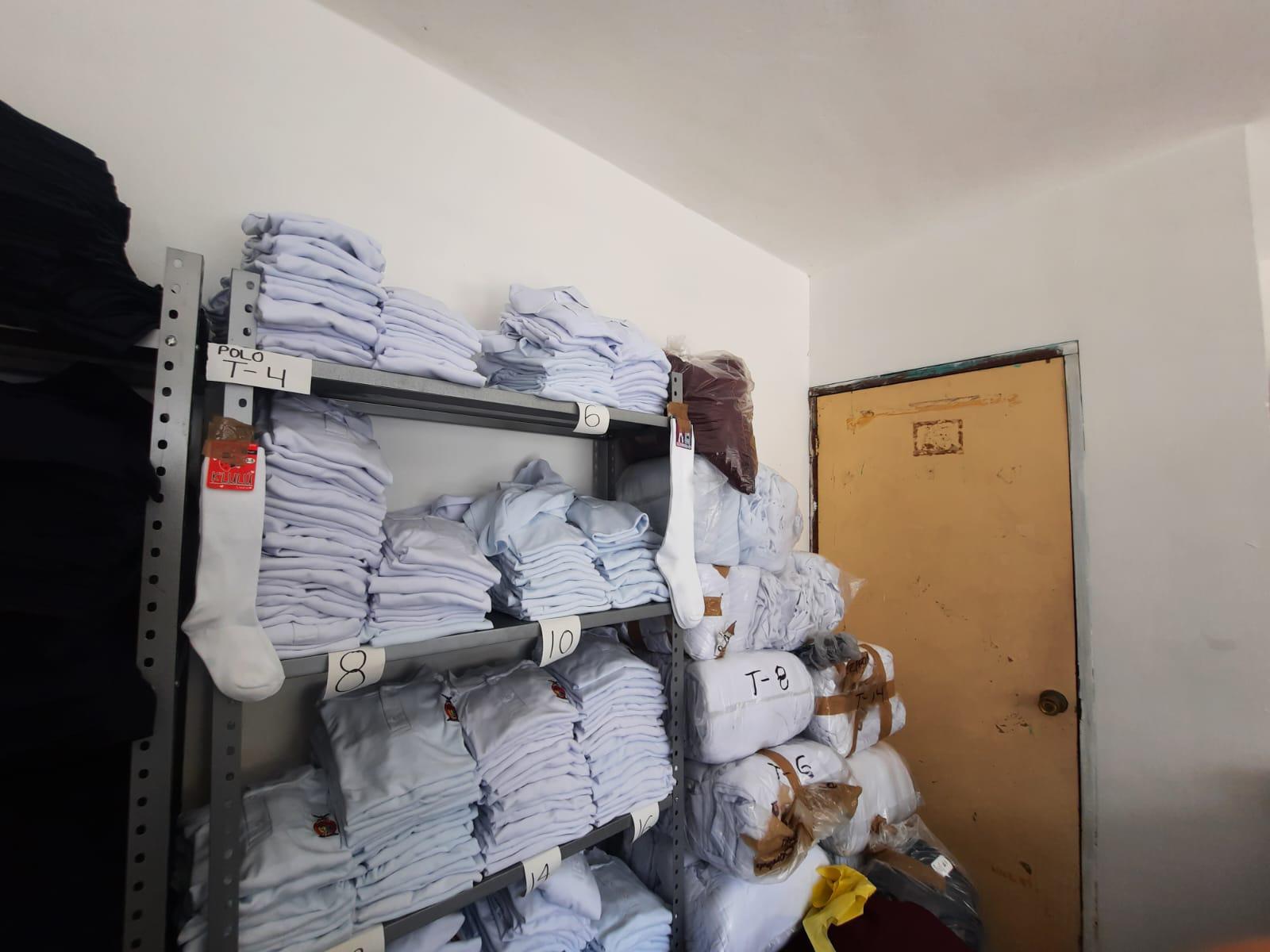 $!Inicia muy activo en Mazatlán el canje de uniformes y útiles escolares gratuitos