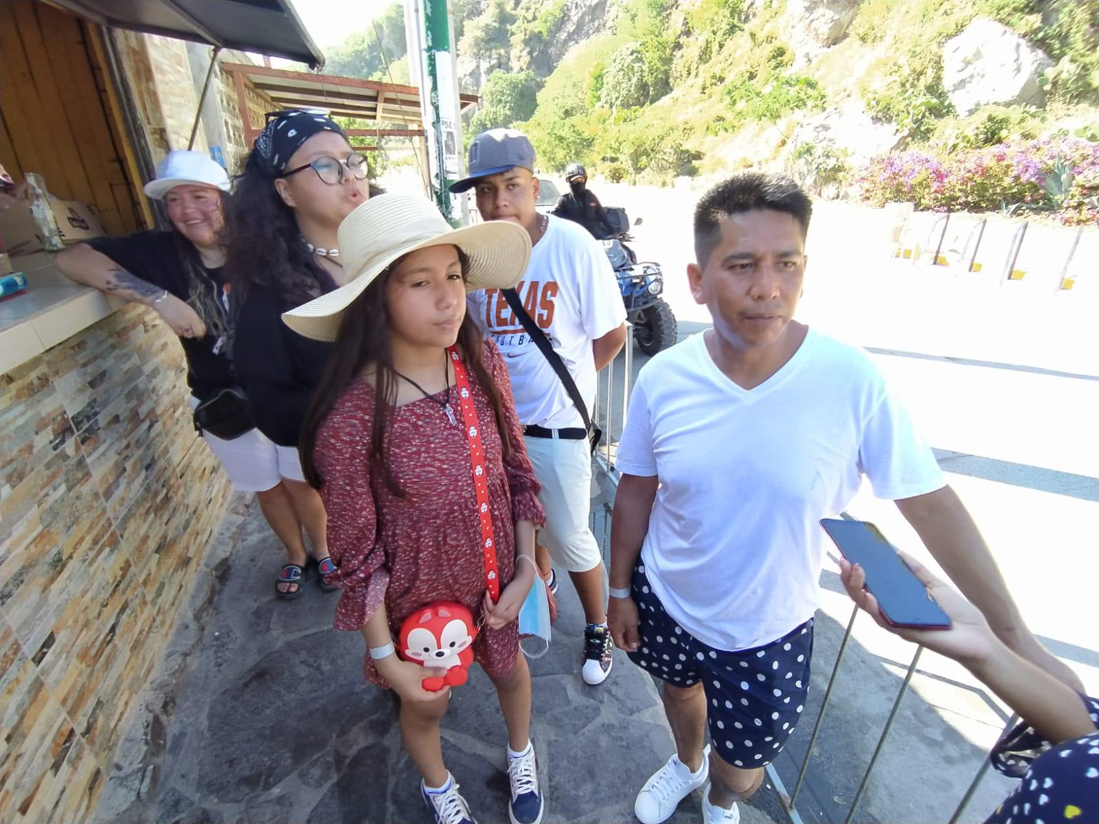 $!Mazatlán atrae a los turistas no solo por sus playas o malecón, sino también por atractivos naturales como el faro