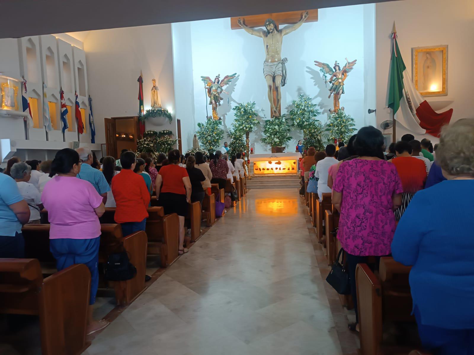 $!Feligreses de la Montuosa disfrutan del jubileo en la fiesta patronal de la Virgen de Fátima