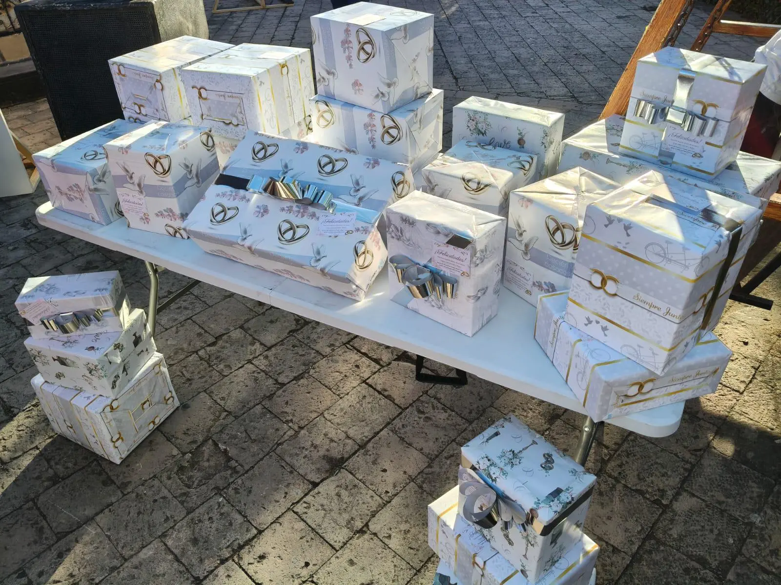 $!En San Valentín, 27 parejas se dan el ‘¡Sí’ en bodas colectivas de Rosario