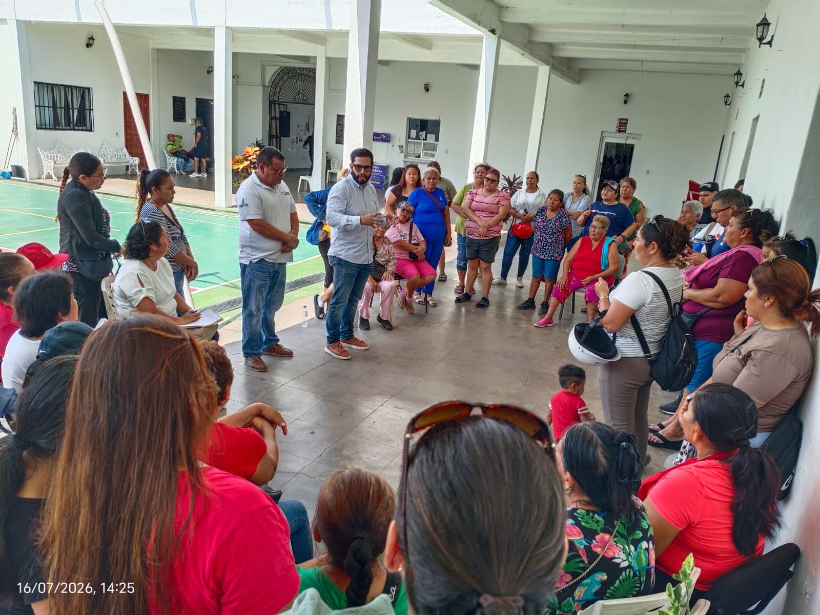 $!Alistan apoyos de ‘Nuestro Tianguis’ en Escuinapa