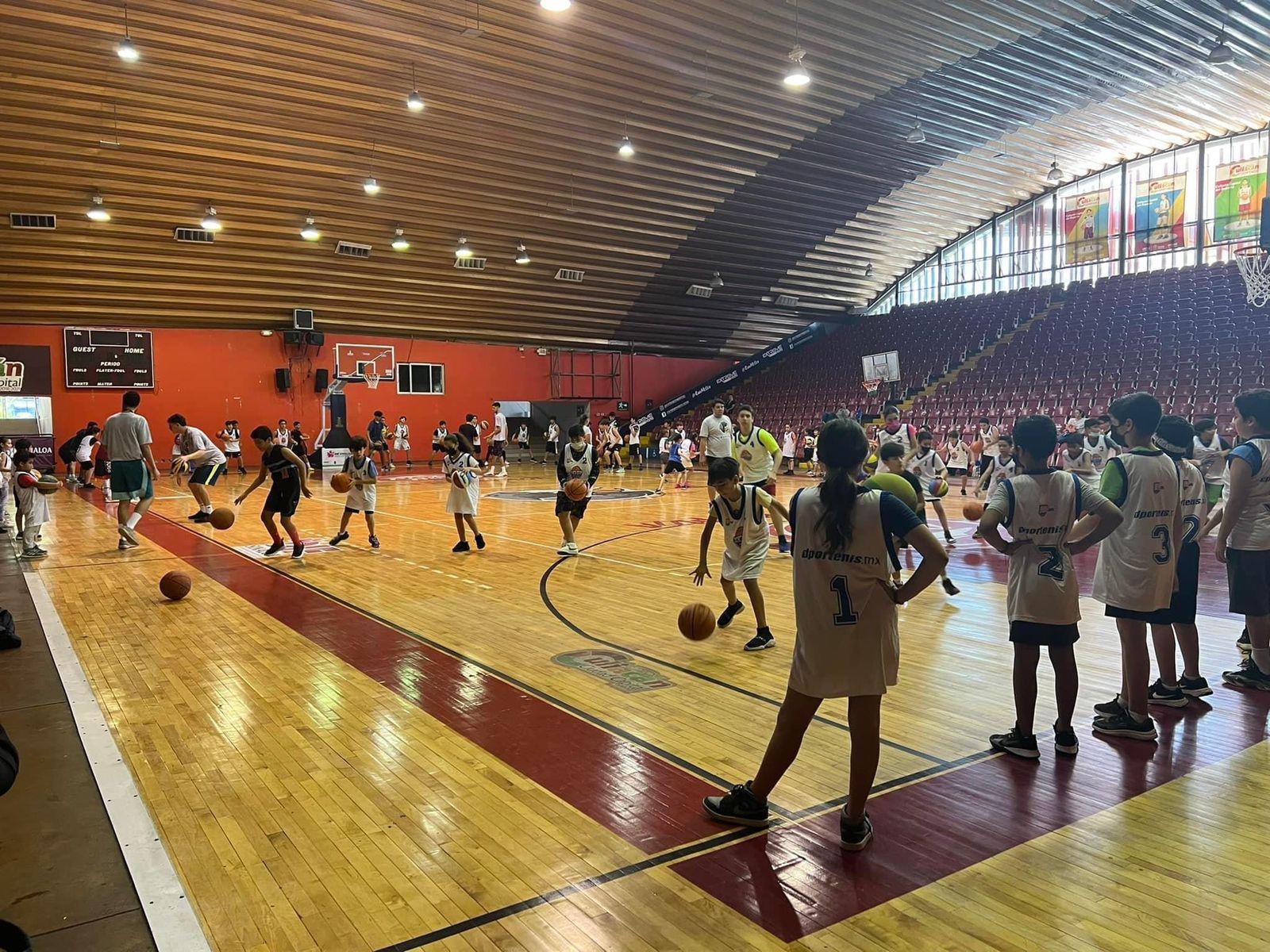 $!Caballeros de Culiacán tendrá su Summer Camp 2023