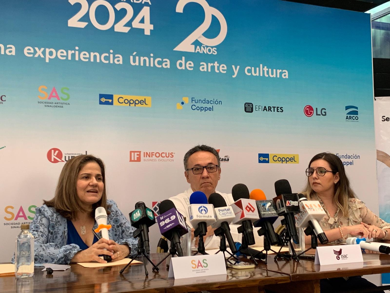 $!Leonor Quijada y Juan Avilés Ochoa, acompañados por Eva Saiz.