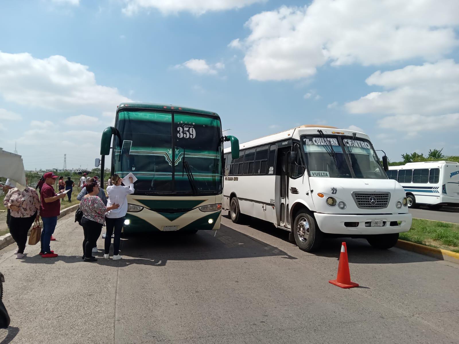 $!Esperan a Claudia Sheinbaum para su encuentro con simpatizantes en Culiacán